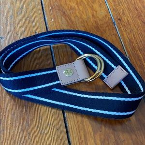 Tory Burch Web Belt